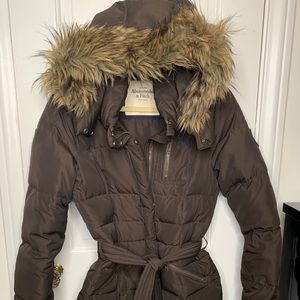 Abercrombie & Fitch coat